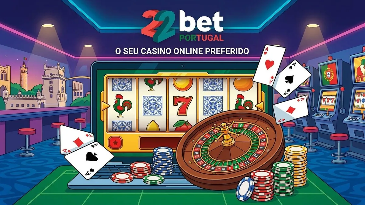 Jogos de casino
